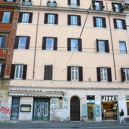 Bed and Breakfast Residenza Gens Julia Рим Экстерьер фото
